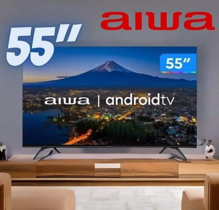 Smart Tv K Ultra Hd D Led Aiwa Ips Android Wi Fi Bluetooth