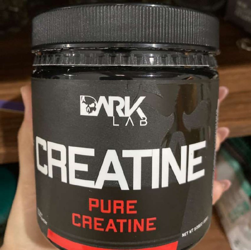 Creatina 100 Pura Monohidratada 150g Dark Lab Serve 50 Doses Mais