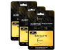Promoção 3 Telas Goldcard (super desconto)