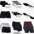 Kit 2 Calças Moletom Femininas Algodão com Bolsos Sport