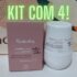 Conjunto Ekos CastanhaConjunto Ekos Castanha