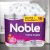 Papel Higiênico Folha Dupla Noble 16 Rolos 20m