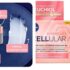 Kit 8 Calcinha Power Fitness Cós Alto Compressão Para Barriga Viére Lingerie Mulher