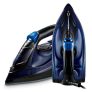 Elgin FERRO A VAPOR IRON GLIDE 127V FVA2001 –, Preto e Azu