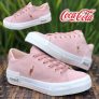 Tênis Leblon Suede, Coca-Cola Shoes, feminino