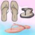 Rasteira RENATA COMFY, Azaleia, feminino