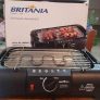 Churrasqueira, Gourmet Bcg1 N, 1200w, Preto, 110v, Britânia