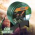 Cooktop 5 bocas Chamalux ultra chama preto T.C BIVOLT