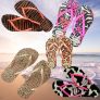 Chinelo Slim Animals, Havaianas, Meninas