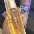 Chaleira Inox Gold 3L com Fundo Duplo e apito A5 Vermelha