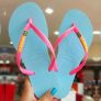 Chinelo Slim Brasil, Havaianas, Meninas