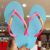 Chinelo Slim Brasil, Havaianas, Meninas
