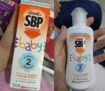 Repelente Corporal Infantil SBP Baby Loção