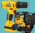 Vonder Parafusadeira/Furadeira A Bateria 12V Pfv120 Bivolt