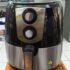 Kit Fondue Cerâmica Branca Conjunto 6 Pçs Aparelho Brinox