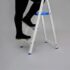Geladeira Consul Frost Free Duplex 410 litros com Espaço Flex cor Branca Com Controle Interno de Temperatura CRM50HB
