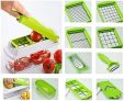 Nicer Dicer Plus Cortador Fatiador Legumes Verduras Frutas