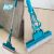 Mop Limpeza Geral Plus, MOP7671, Verde, Flash Limp