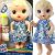 Brinquedo Boneca Baby Alive Hora do Xixi Loira – Com Roupinha removível e acessórios – E0385 – Hasbro