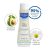 Mustela Shampoo Infantil 200ml – Fragrância Suave para não arder os olhos dos Bebês – Fórmula Biodegradável com 93% de ingredientes de origem natural – Mustela Bebê e Criança