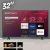 Smart TV LED 32′ HD Semp 32R5500 – Wifi, HDMI, USB