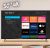 Smart TV AOC Roku LED 50 Polegadas 4K UHD Wi-Fi 50U6125/78G
