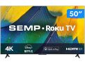 💥💥Smart TV 50” 4K UHD LED Semp RK8600 Wi-Fi – Bluetooth 3 HDMI 1 USB