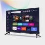 Smart TV LED 50″ 4K HQ Conversor Digital Externo 3 HDMI 2 USB WI-FI Android 11 Design Slim