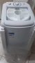 Lavadora de Roupas Electrolux Essential Care 8,5kg com 10 Programas de Lavagem e Diluição Inteligente – LES09