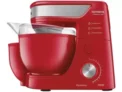 Batedeira Planetária Mondial Vermelho 700W – Premium BP-01P-R 12 Velocidades