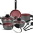 Cafeteira Mallory Aroma 16 Xícaras Preto – 127V