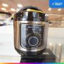 Panela de Pressão Elétrica Britânia – Multifuncional BPP01PI 700W 3L