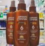 Óleo Bronzeador Spray Fps6, Cenoura e Bronze