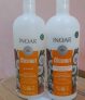 Kit Shampoo e Condicionador Bombar Coconut com Óleo de Coco 2x1L, Inoar