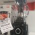 Mini Processador Alimentos Elétrico 250ml Sem Fio – Tritura Alho, Pimenta, Frutas e Legumes – Praticidade na Cozinha Diária – PARRON (Branco)
