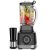 Liquidificador Turbo, Blq1300p, 1200W, 3L, Chumbo, 110v, Britânia