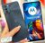 Smartphone Motorola Moto E32 64GB 4GB RAM Azul
