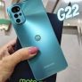 💥Smartphone Motorola Moto G22 128GB 4G – Octa-Core 4GB RAM 6,5” Câm Quádrupla + Selfie 16MP