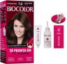 Tintura Creme Biocolor 7.0 Louro Arraso Mini Kit
