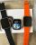 Smartwatch Ultra 8 Max – Tela Amoled – 49mm – Premium ABLStore (Laranja)