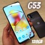 Smartphone Motorola Moto G53 5G 128GB 4GB RAM Grafite
