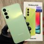 Smartphone Samsung Galaxy A24, 128GB, 4GB RAM, Tela Infinita de 6.5″ Dual Chip