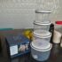 Panela Elétrica Electrolux vapor arroz capacidade 1,3L 7 xícaras manter aquecido panela removível antiaderente tampa vidro RCB50 branca 220v por Rita Lobo