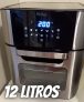 Fritadeira Philco Air Fryer Oven 12L PFR2200P – 220V