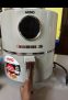 Fritadeira sem Óleo Arno, Air fryer Ultra 4,2L, Cinza, 220V