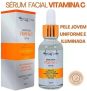 Sérum Facial Vitamina C Oil-free New Max Love 30ml