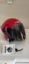 💥 *Capacete Moto Pro Tork New Liberty Three Vermelho 60*