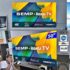 Smart TV LED 32” HD Samsung LH32BETBLGGXZD