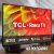 Smart TV 43” Full HD LED TCL RS530 60Hz Wi-Fi – 3 HDMI 1 USB