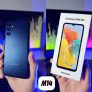 Passe o mouse para ampliar a imagem Smartphone Samsung Galaxy M14 5G, 128GB, 4GB RAM, Tela Infinita de 6.6″ Dual Chip